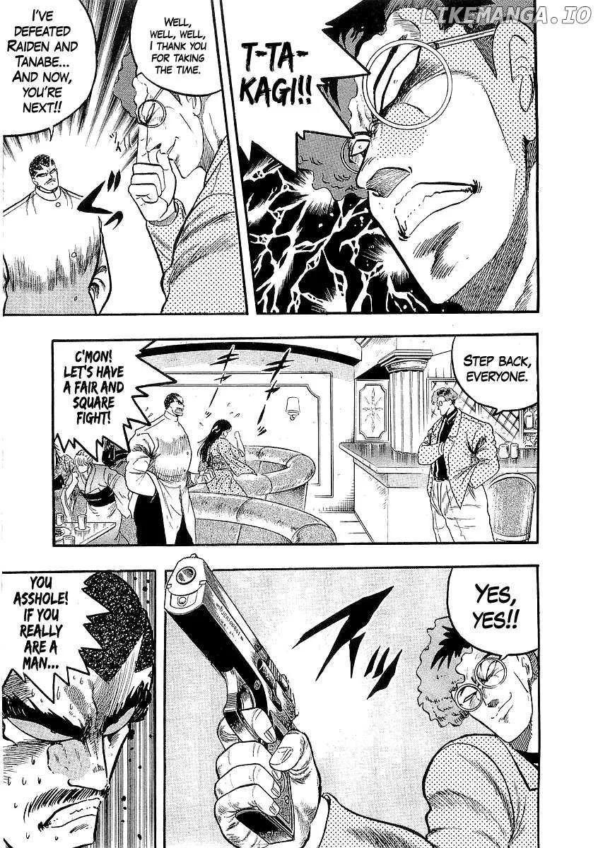 Read Osu!! Karatebu chapter 254 image 14 on Lezhin