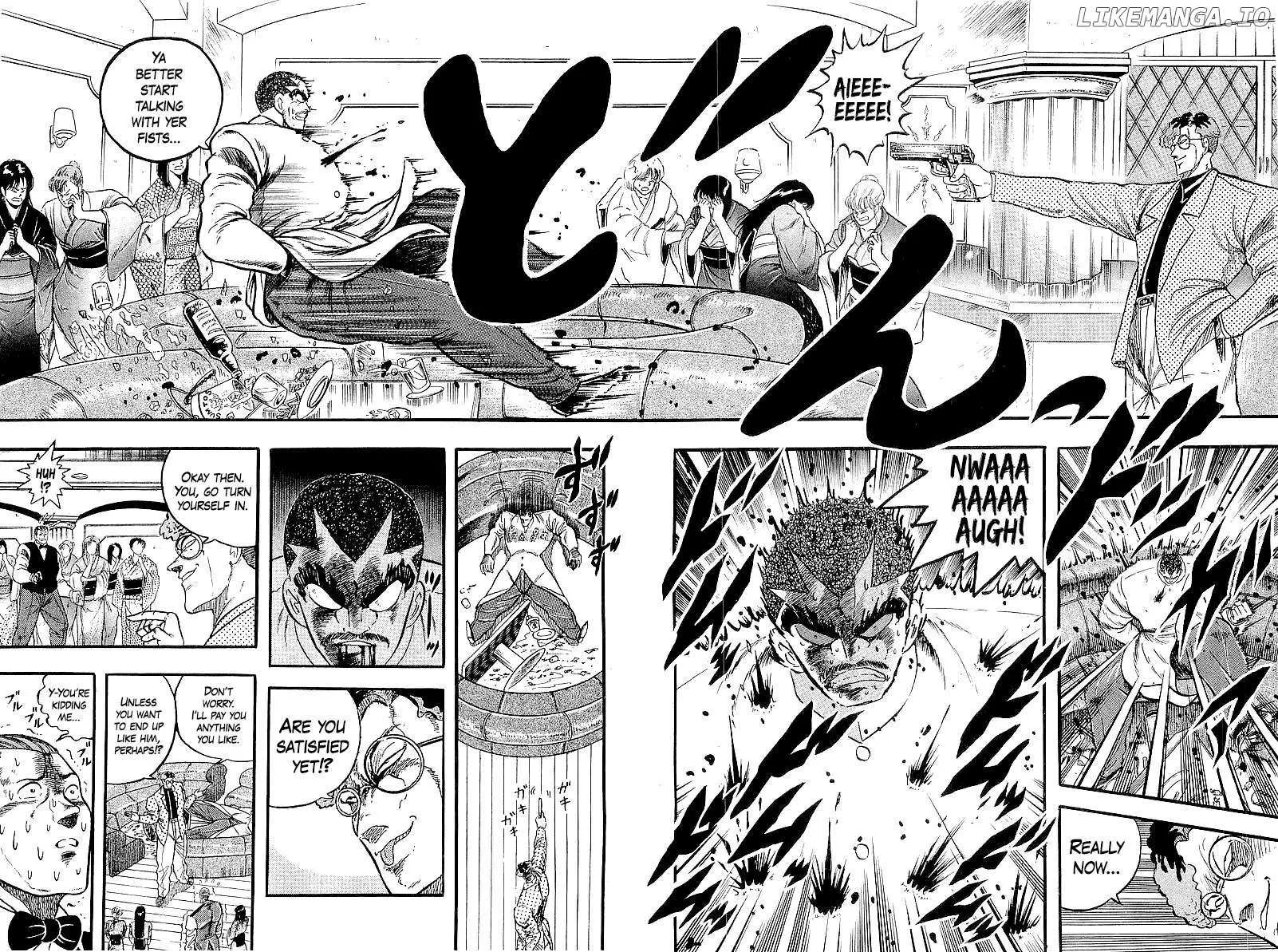 Read Osu!! Karatebu chapter 254 image 15 on Lezhin