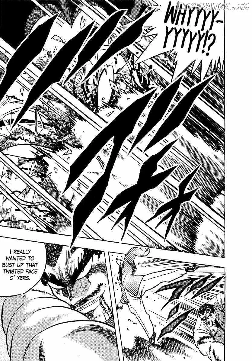 Read Osu!! Karatebu chapter 254 image 19 on Lezhin