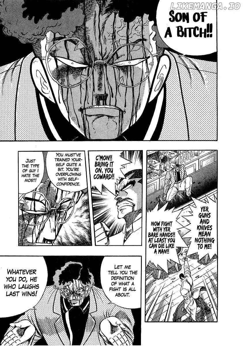 Read Osu!! Karatebu chapter 254 image 21 on Lezhin