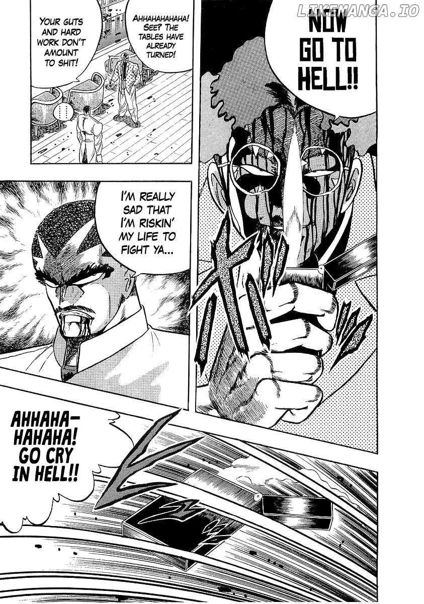 Read Osu!! Karatebu chapter 254 image 23 on Lezhin