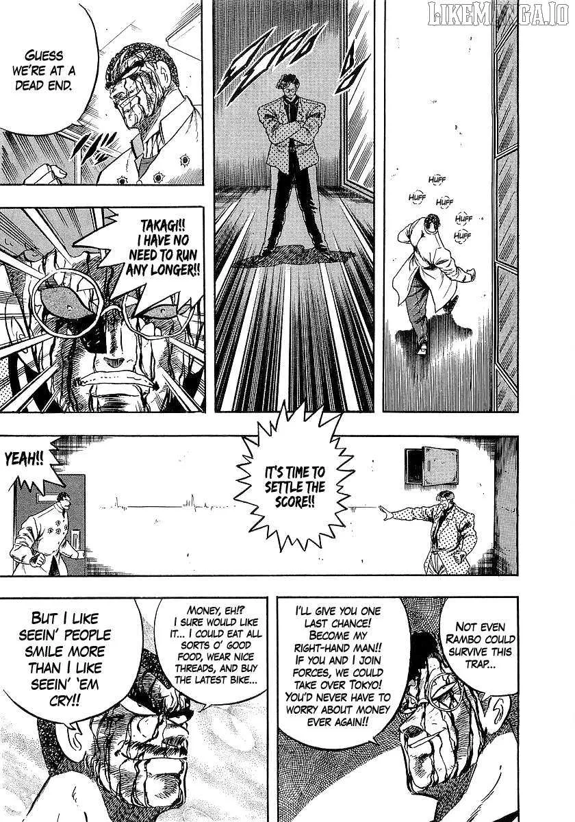 Read Osu!! Karatebu chapter 256 image 13 on Lezhin