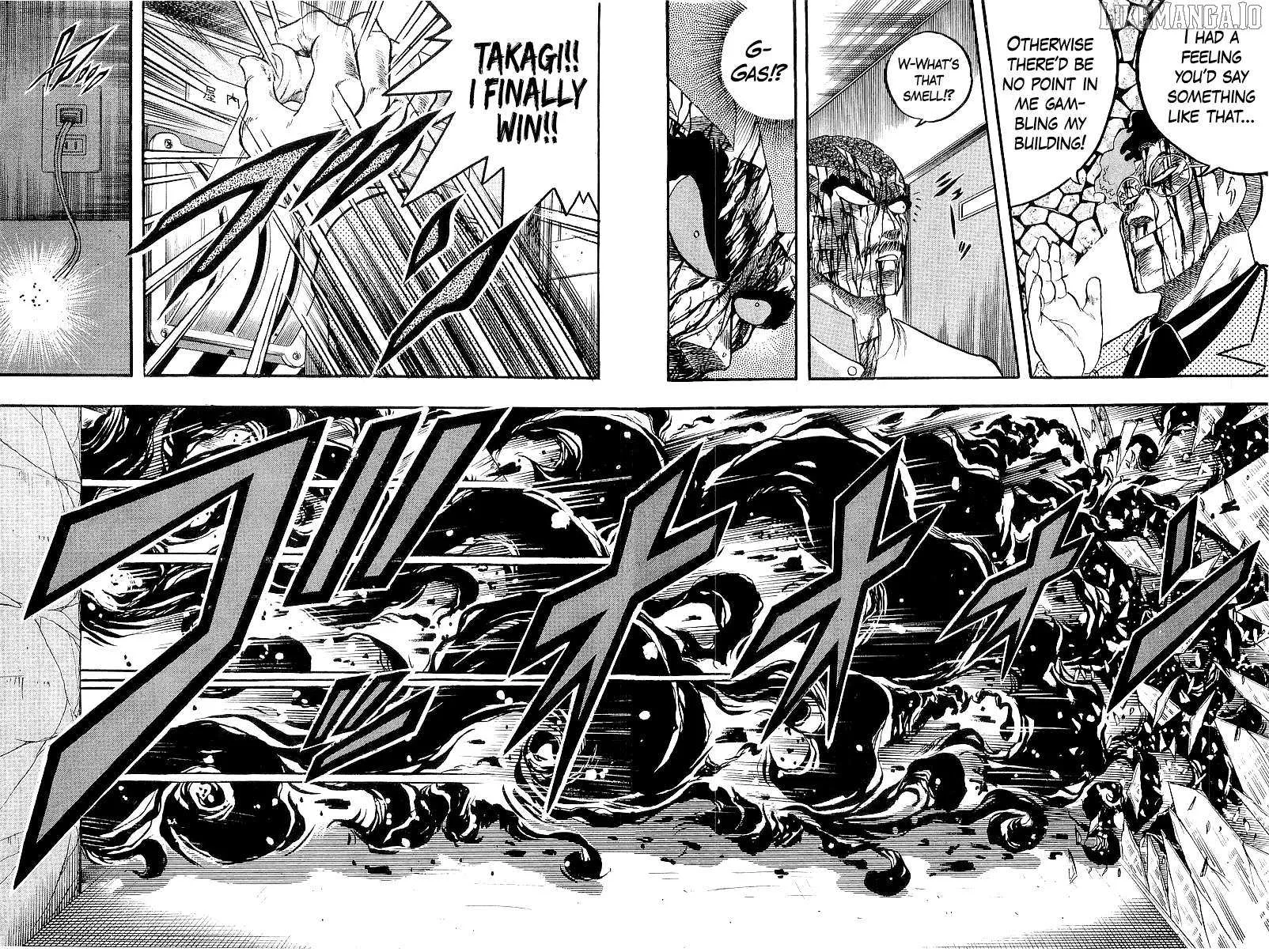 Read Osu!! Karatebu chapter 256 image 14 on Lezhin