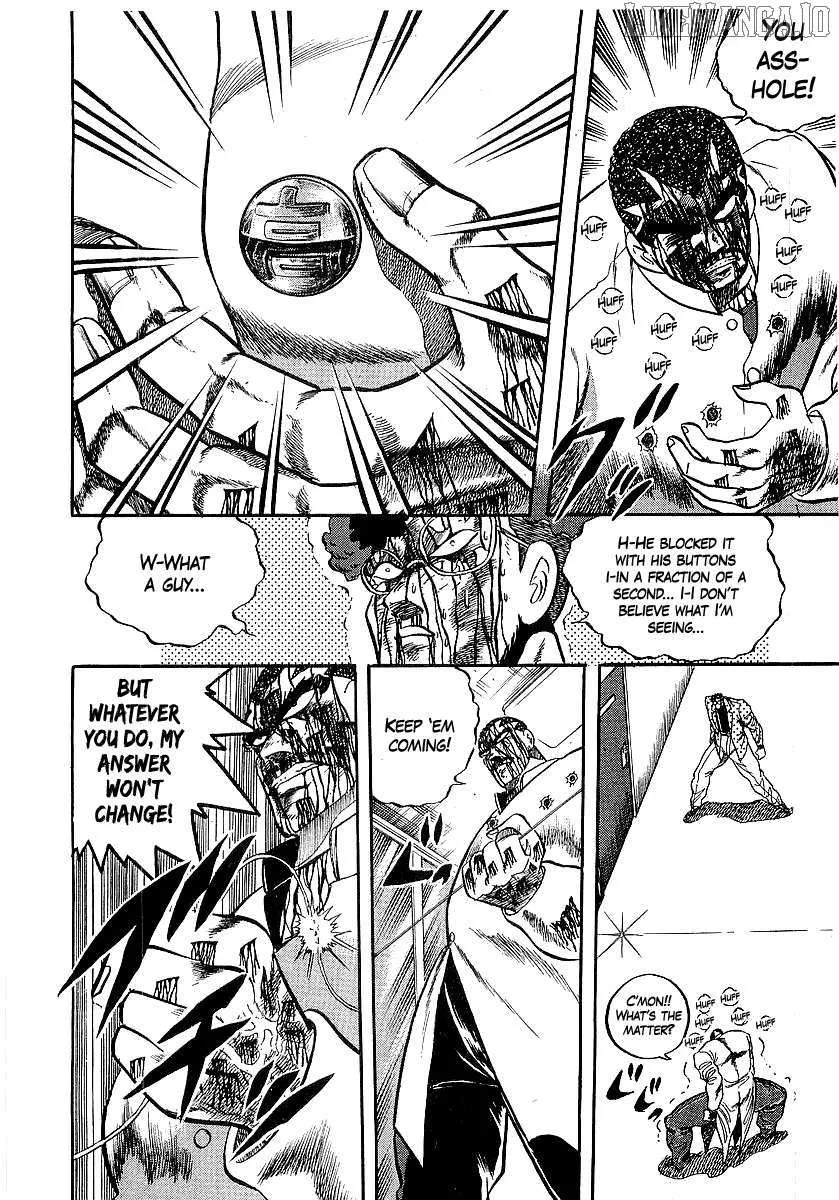 Read Osu!! Karatebu chapter 256 image 7 on Lezhin