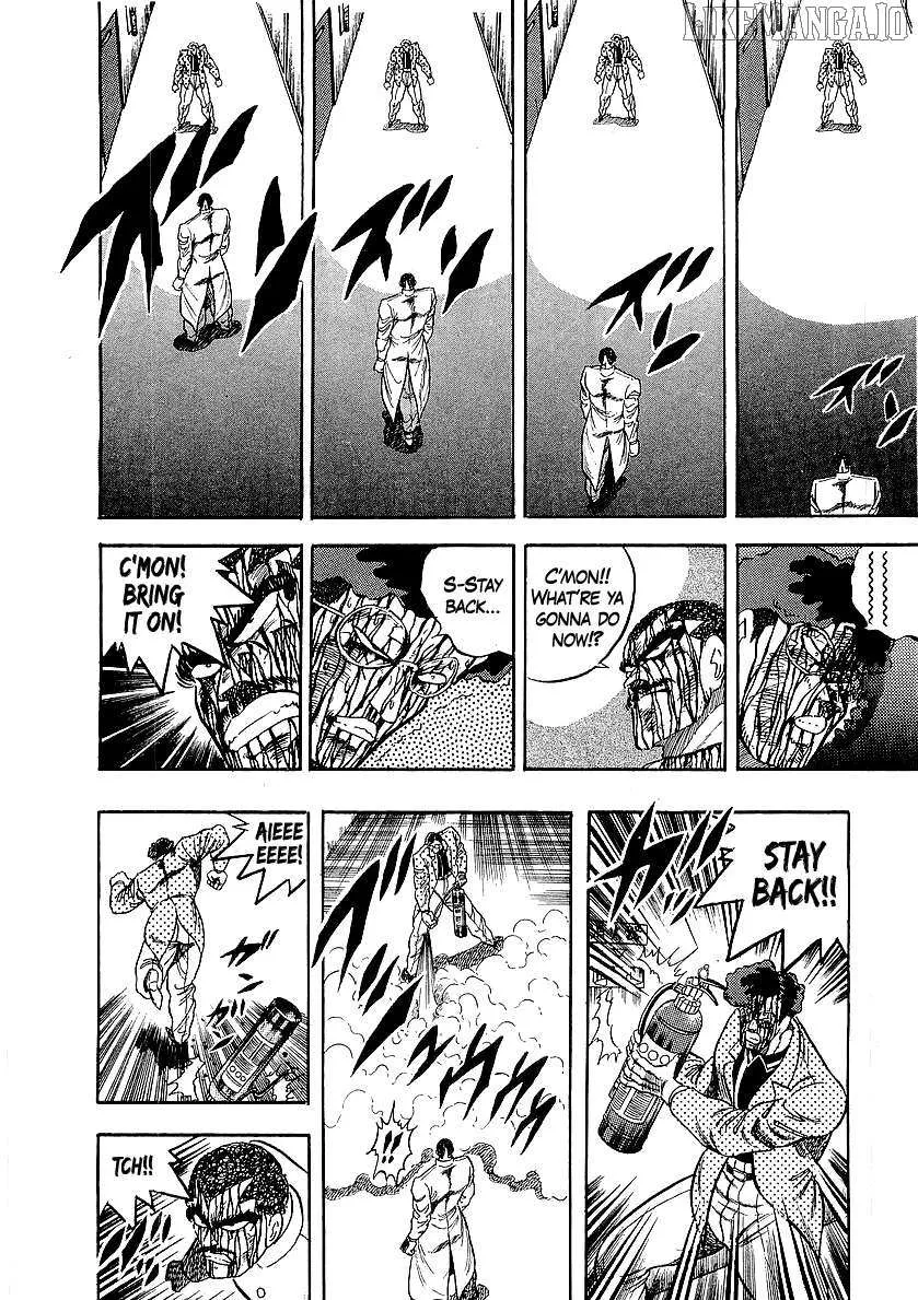Read Osu!! Karatebu chapter 256 image 9 on Lezhin