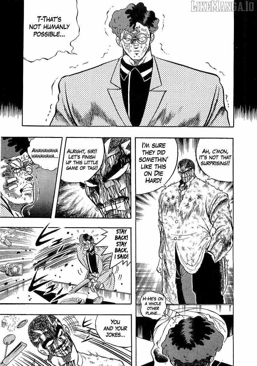 Read Osu!! Karatebu chapter 257 image 11 on Lezhin