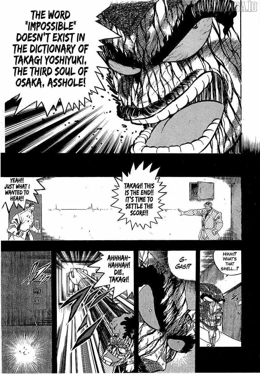Read Osu!! Karatebu chapter 257 image 3 on Lezhin