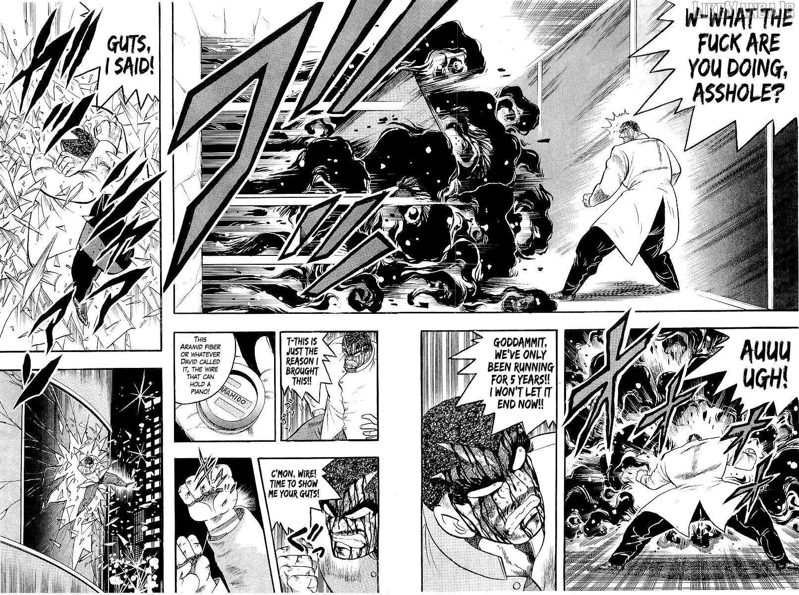 Read Osu!! Karatebu chapter 257 image 4 on Lezhin