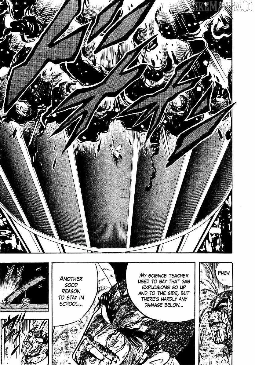 Read Osu!! Karatebu chapter 257 image 7 on Lezhin
