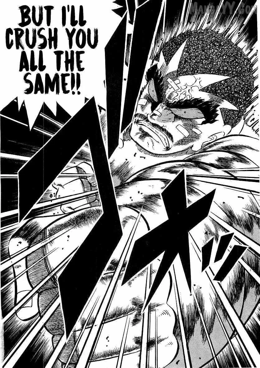 Read Osu!! Karatebu chapter 258 image 14 on Lezhin