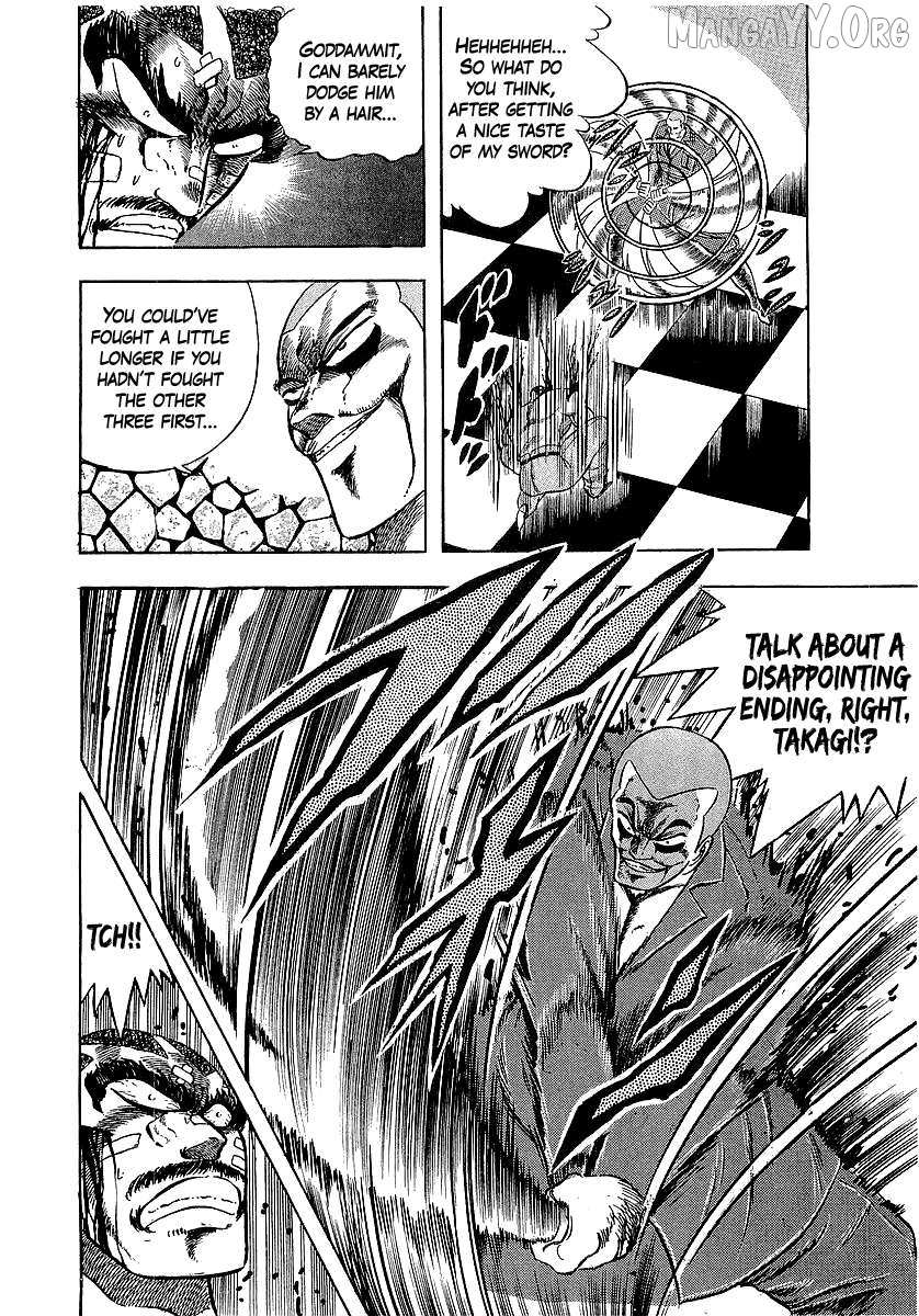 Read Osu!! Karatebu chapter 259 image 11 on Lezhin