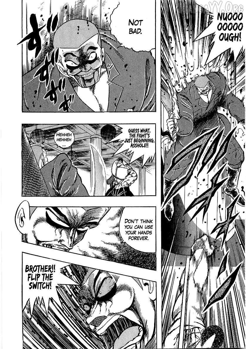 Read Osu!! Karatebu chapter 259 image 13 on Lezhin