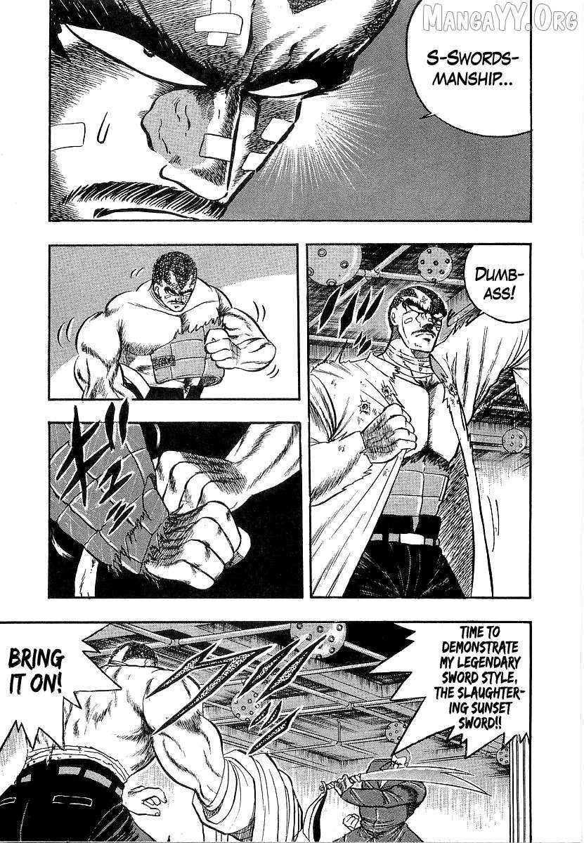 Read Osu!! Karatebu chapter 259 image 8 on Lezhin