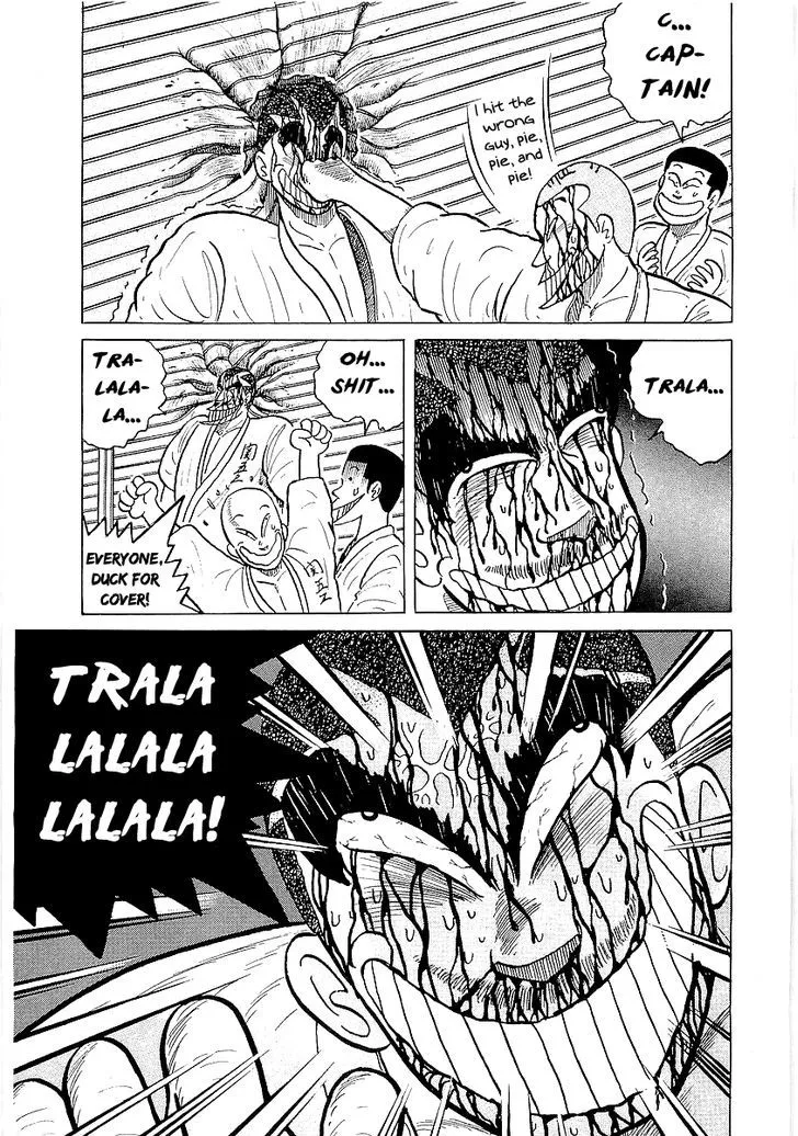 Read Osu!! Karatebu chapter 26 image 15 on Lezhin