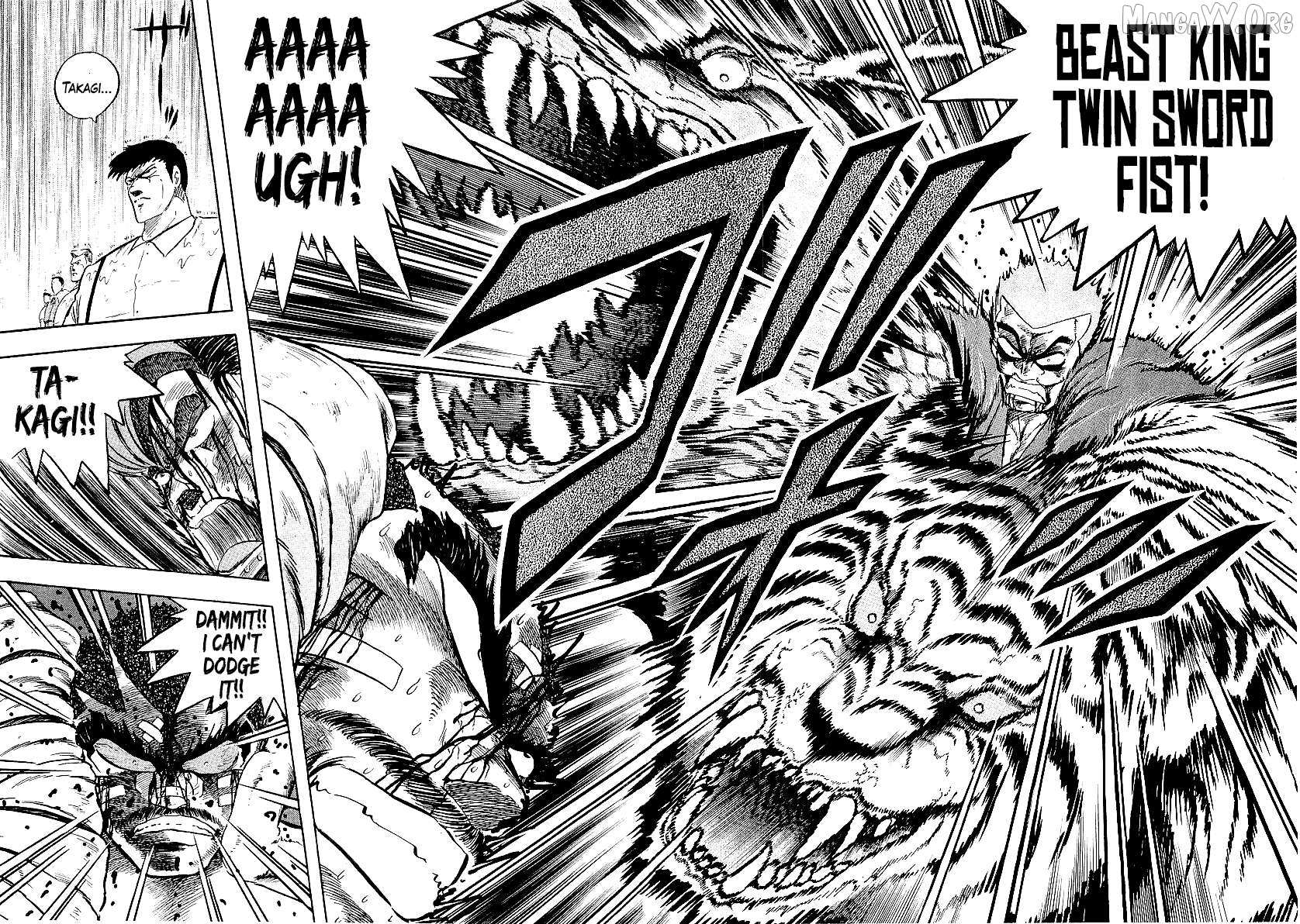 Read Osu!! Karatebu chapter 260 image 12 on Lezhin