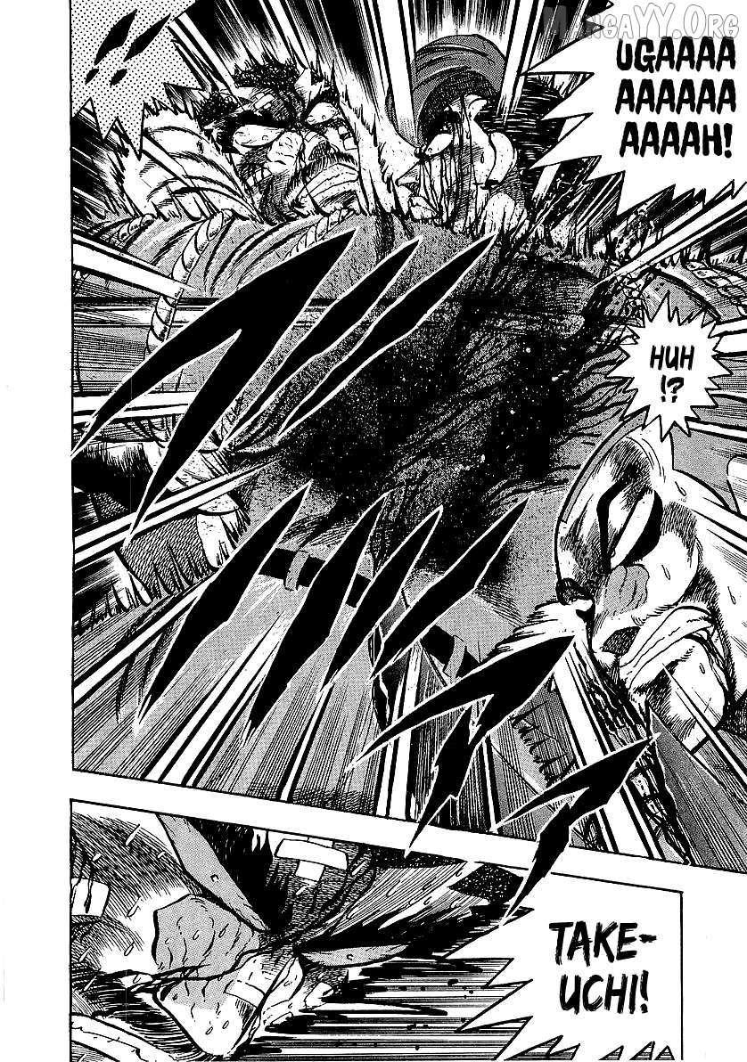 Read Osu!! Karatebu chapter 260 image 13 on Lezhin