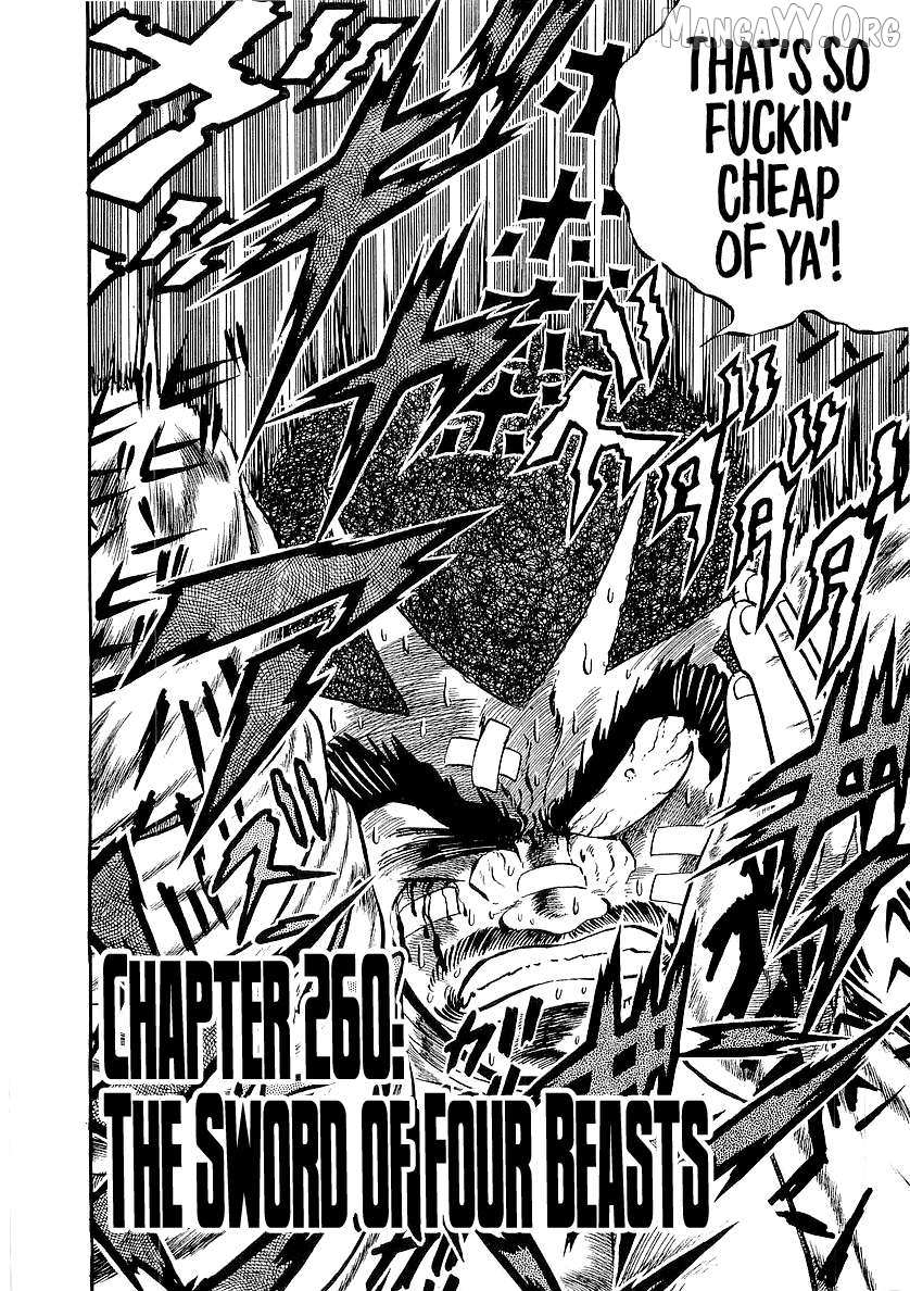 Read Osu!! Karatebu chapter 260 image 2 on Lezhin