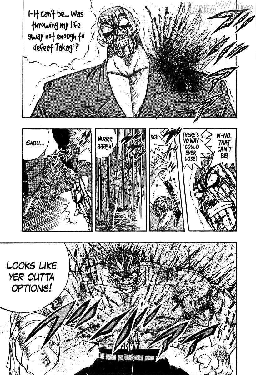 Read Osu!! Karatebu chapter 262 image 12 on Lezhin