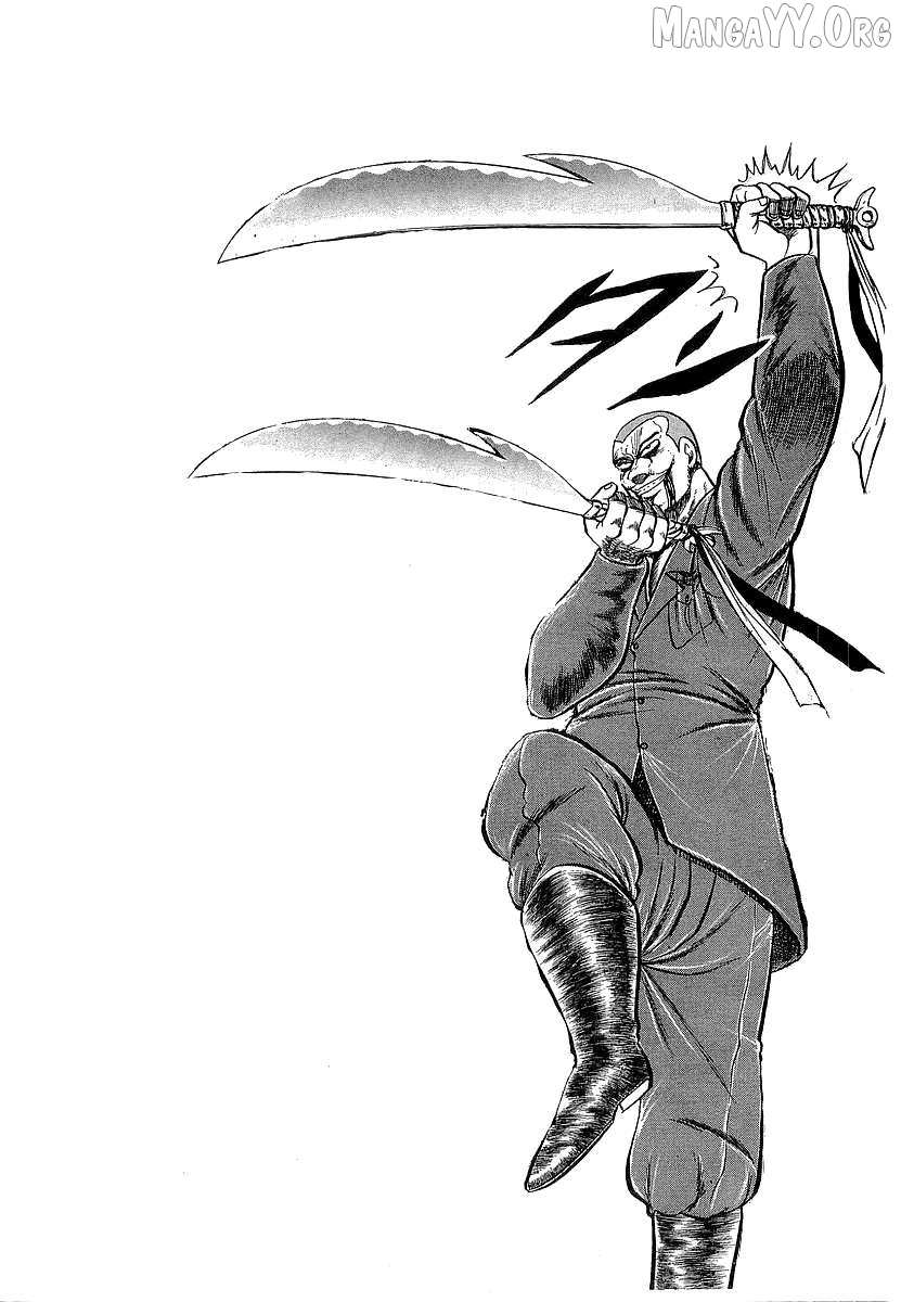 Read Osu!! Karatebu chapter 262 image 15 on Lezhin