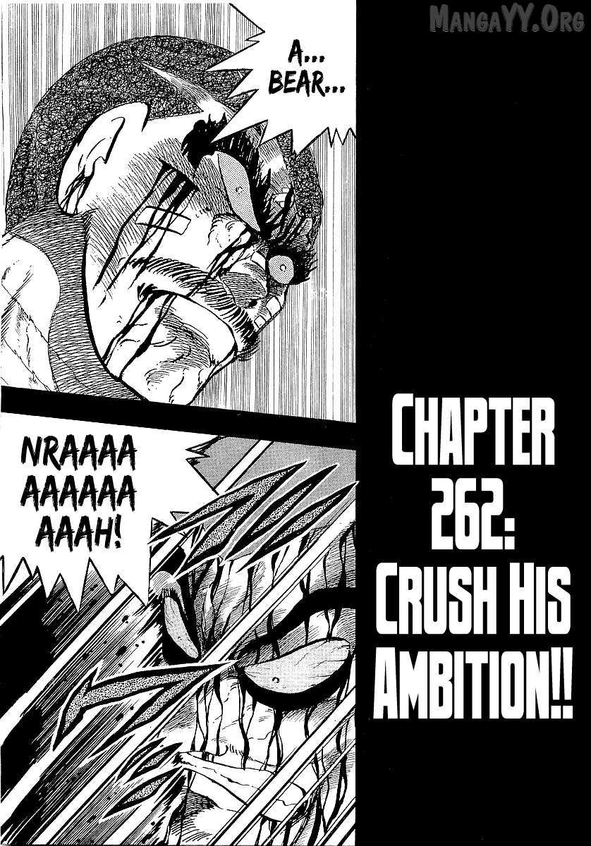 Read Osu!! Karatebu chapter 262 image 3 on Lezhin