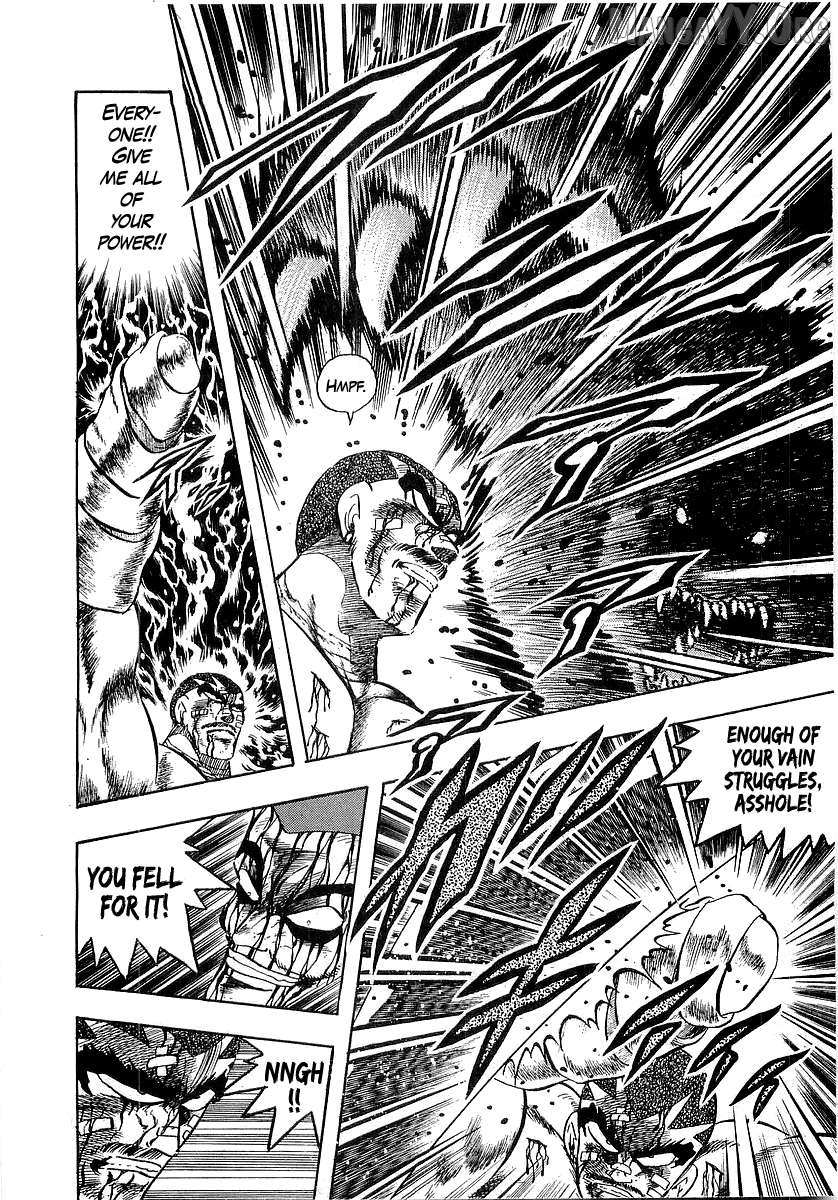 Read Osu!! Karatebu chapter 262 image 4 on Lezhin