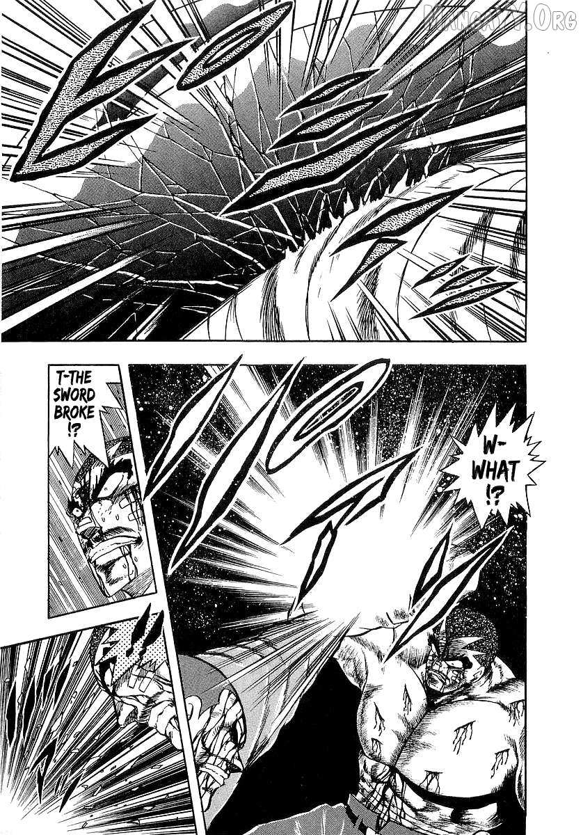 Read Osu!! Karatebu chapter 262 image 5 on Lezhin