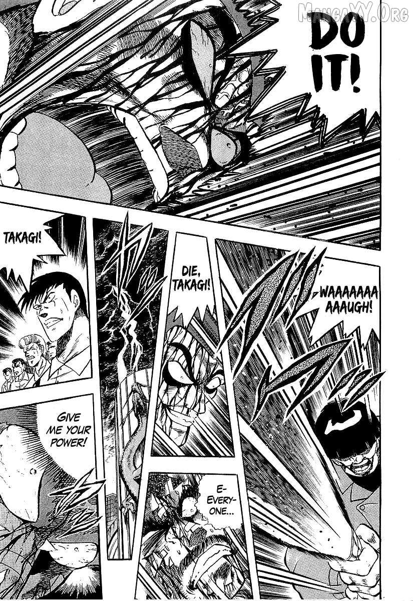 Read Osu!! Karatebu chapter 262 image 9 on Lezhin