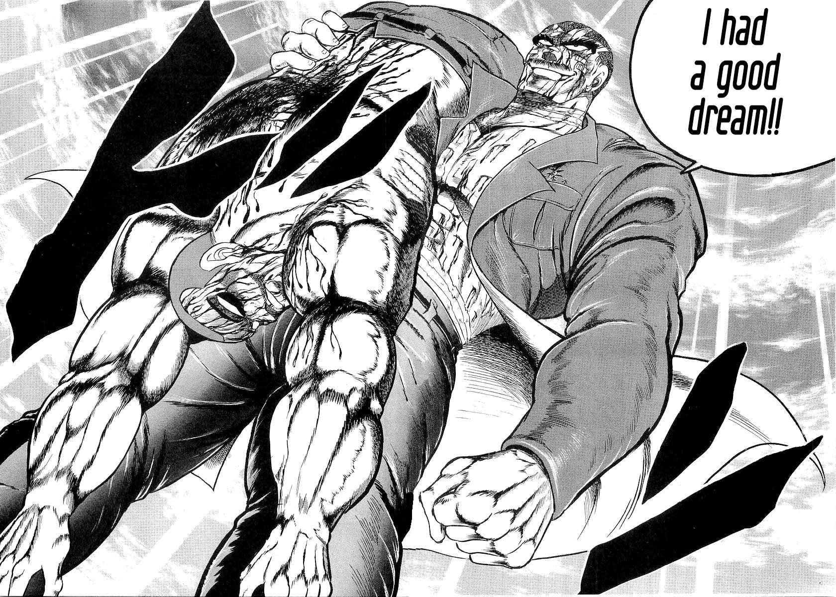 Read Osu!! Karatebu chapter 263 image 10 on Lezhin