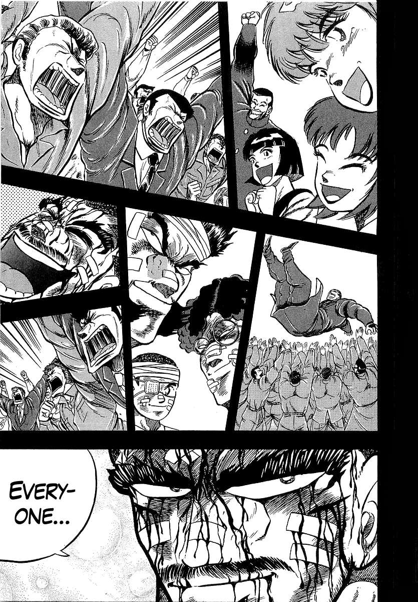 Read Osu!! Karatebu chapter 263 image 13 on Lezhin
