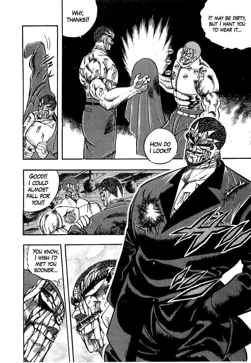 Read Osu!! Karatebu chapter 263 image 6 on Lezhin
