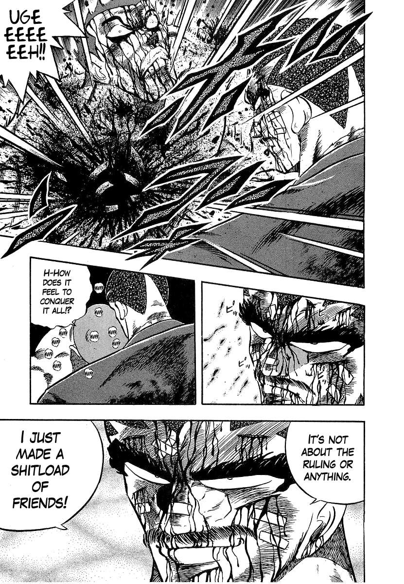 Read Osu!! Karatebu chapter 263 image 7 on Lezhin