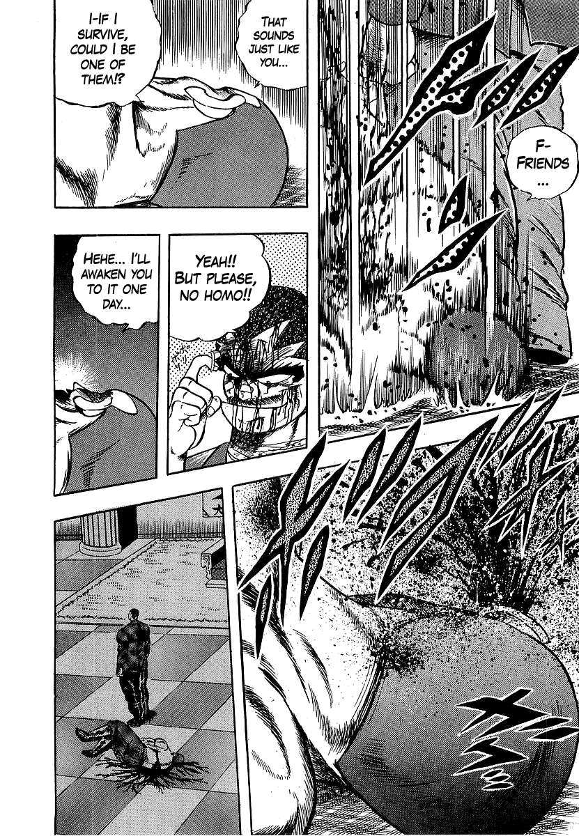 Read Osu!! Karatebu chapter 263 image 8 on Lezhin