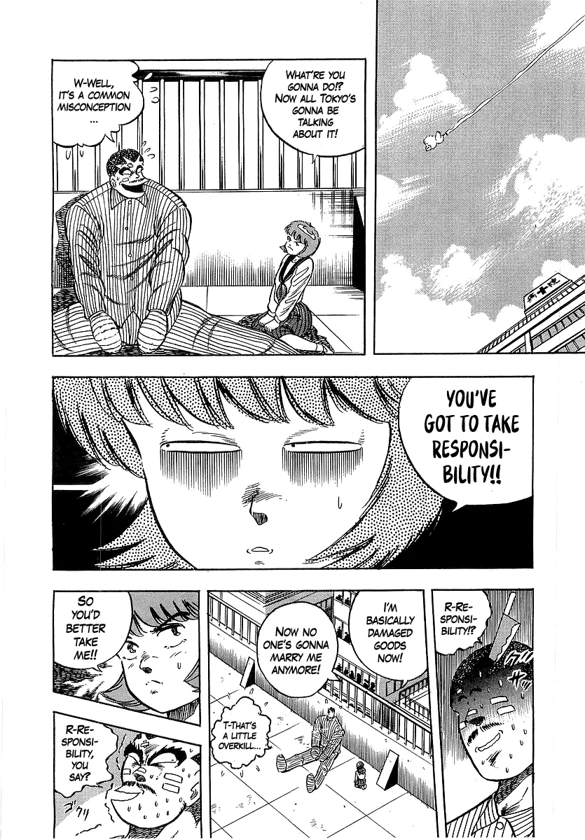 Read Osu!! Karatebu chapter 264 image 10 on Lezhin