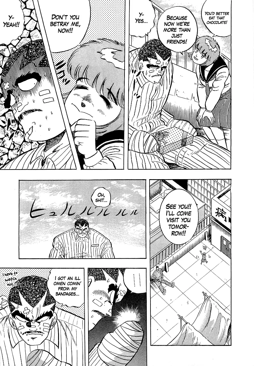 Read Osu!! Karatebu chapter 264 image 11 on Lezhin