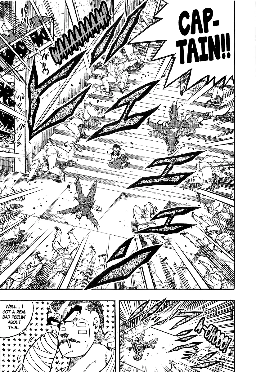 Read Osu!! Karatebu chapter 264 image 15 on Lezhin