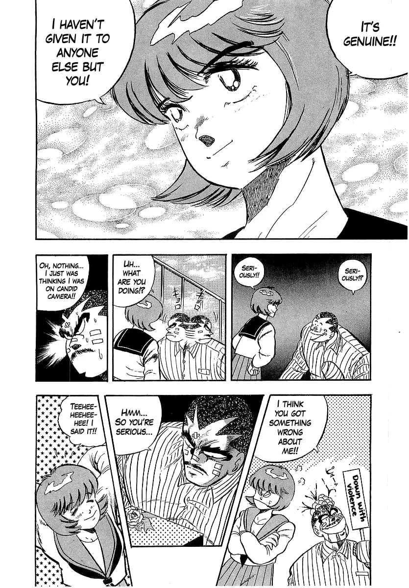 Read Osu!! Karatebu chapter 264 image 4 on Lezhin