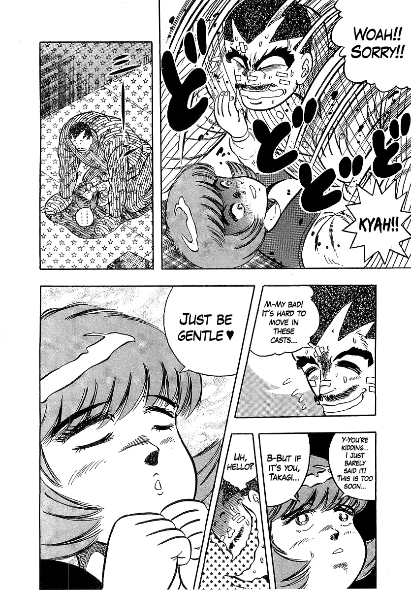 Read Osu!! Karatebu chapter 264 image 6 on Lezhin