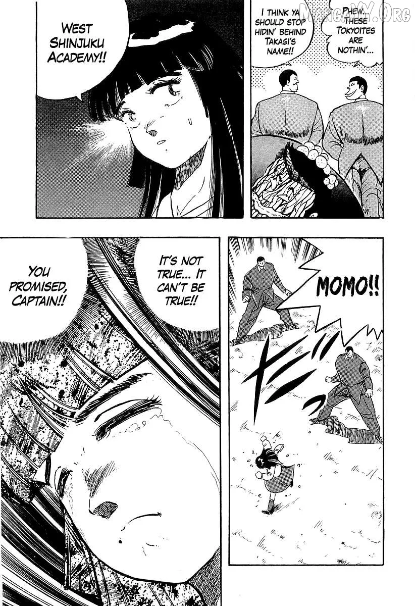 Read Osu!! Karatebu chapter 265 image 12 on Lezhin