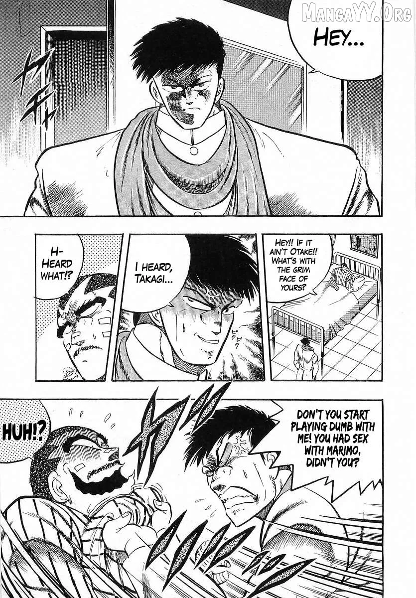 Read Osu!! Karatebu chapter 265 image 2 on Lezhin