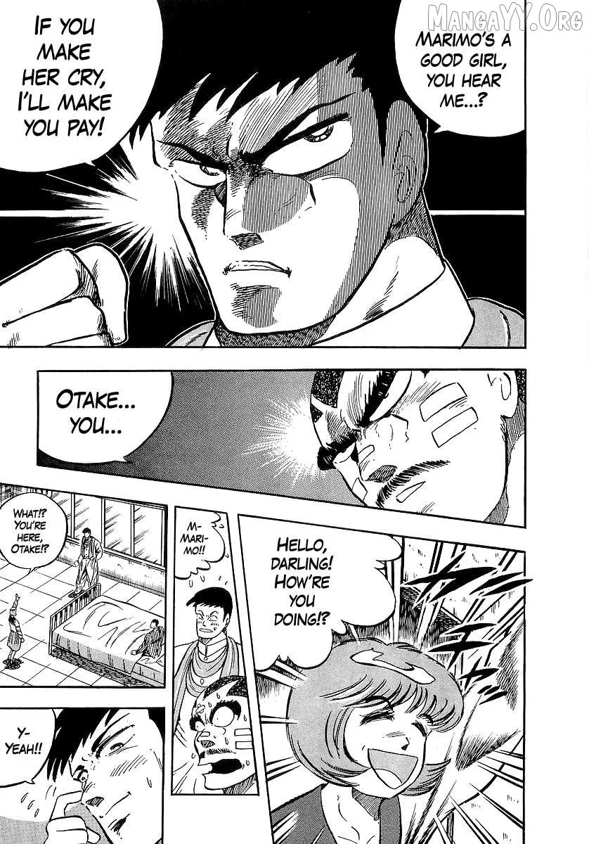 Read Osu!! Karatebu chapter 265 image 4 on Lezhin
