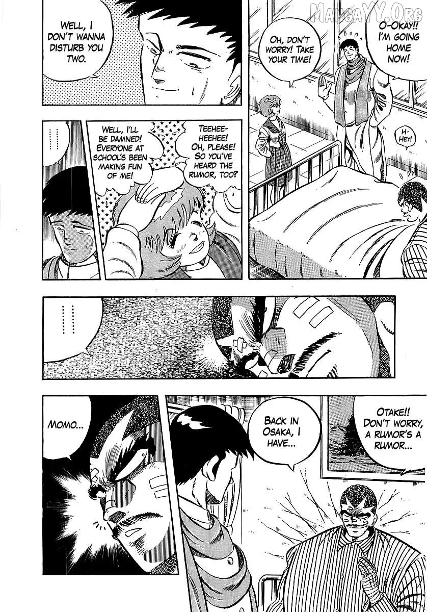 Read Osu!! Karatebu chapter 265 image 5 on Lezhin