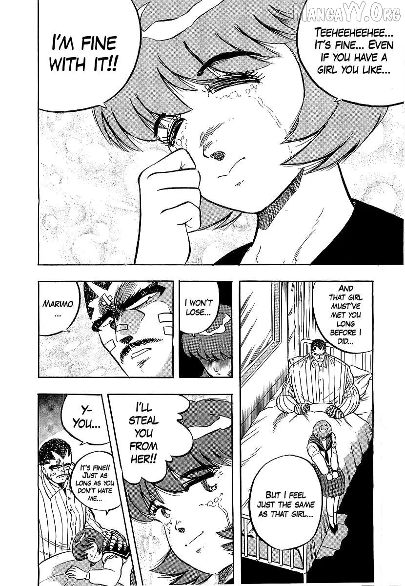 Read Osu!! Karatebu chapter 265 image 7 on Lezhin