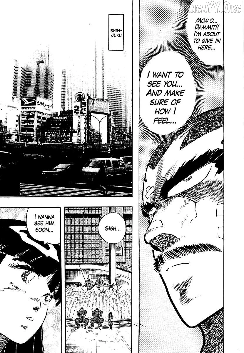 Read Osu!! Karatebu chapter 265 image 8 on Lezhin