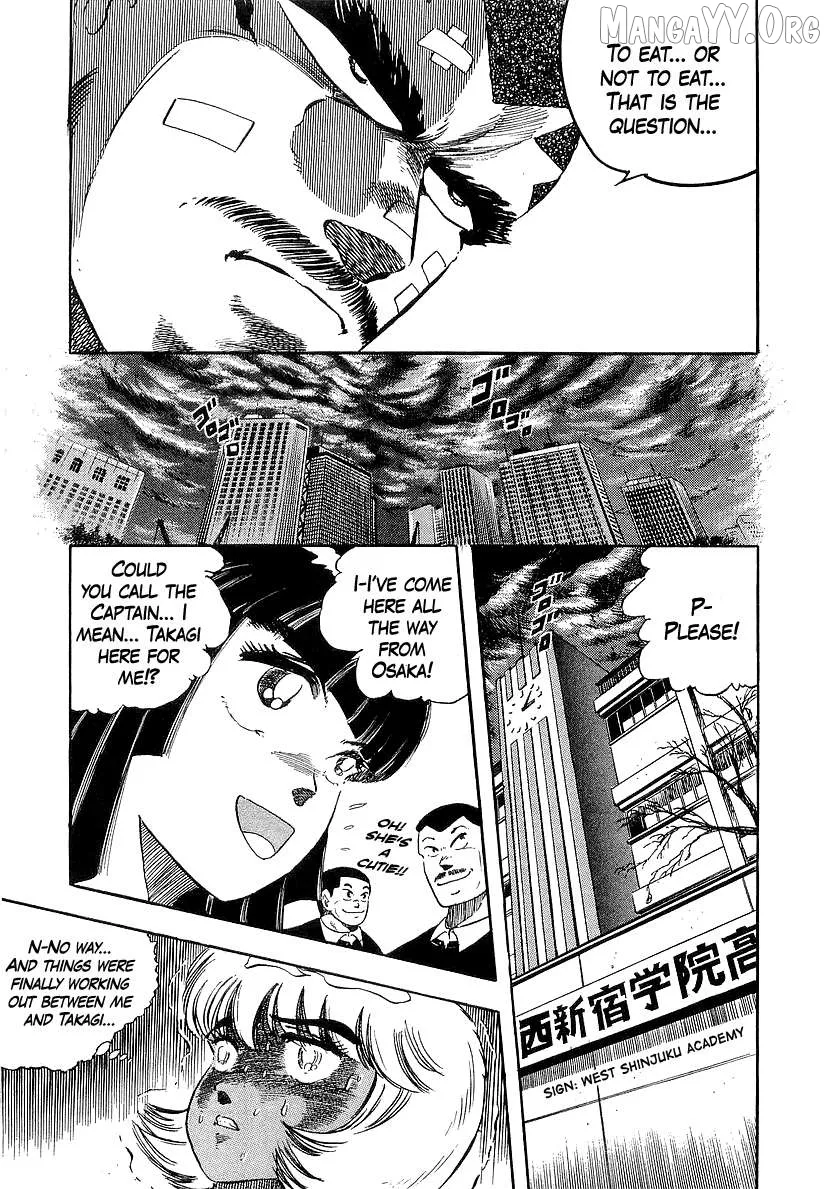 Read Osu!! Karatebu chapter 266 image 11 on Lezhin