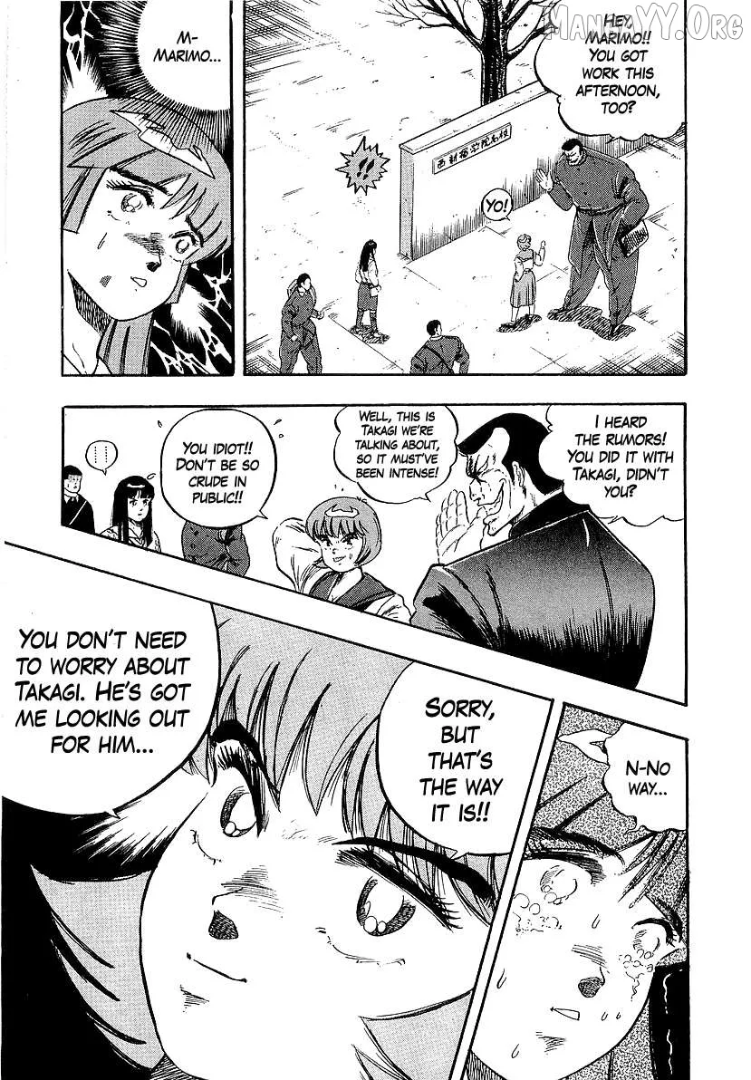 Read Osu!! Karatebu chapter 266 image 13 on Lezhin