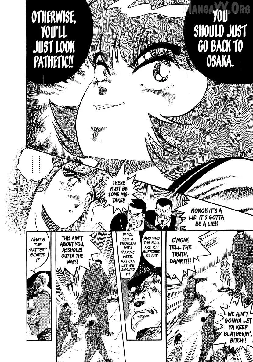 Read Osu!! Karatebu chapter 266 image 14 on Lezhin