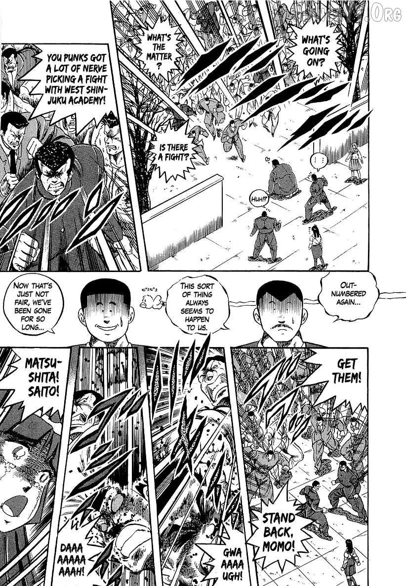 Read Osu!! Karatebu chapter 266 image 17 on Lezhin