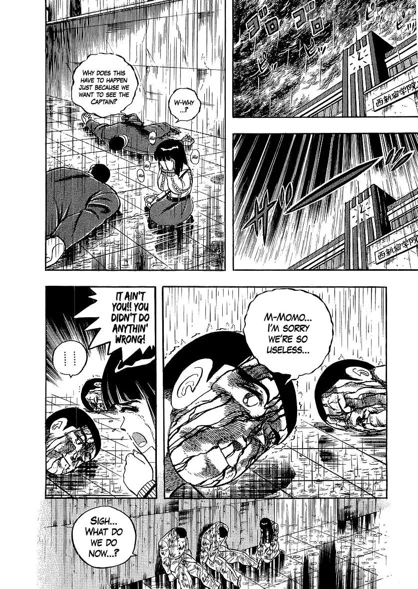 Read Osu!! Karatebu chapter 266 image 18 on Lezhin