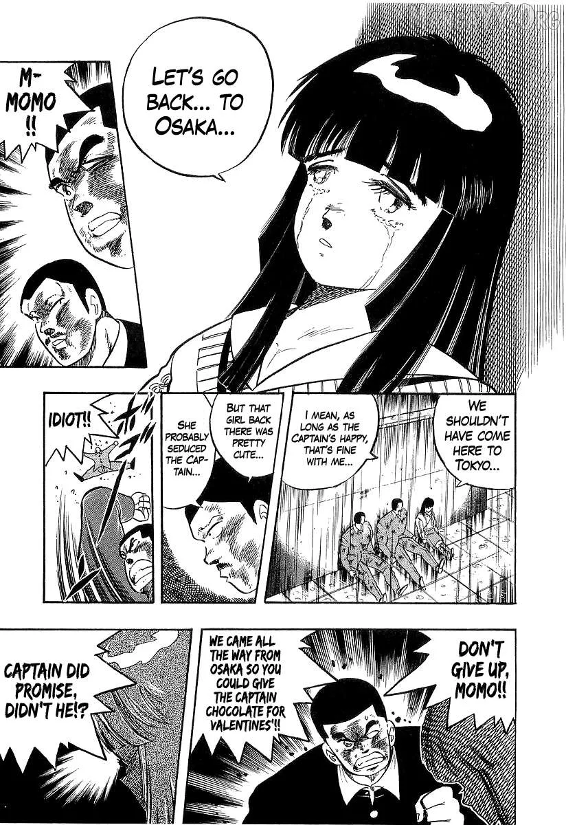 Read Osu!! Karatebu chapter 266 image 19 on Lezhin