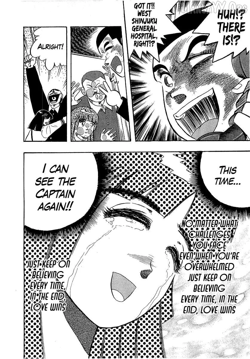 Read Osu!! Karatebu chapter 266 image 22 on Lezhin